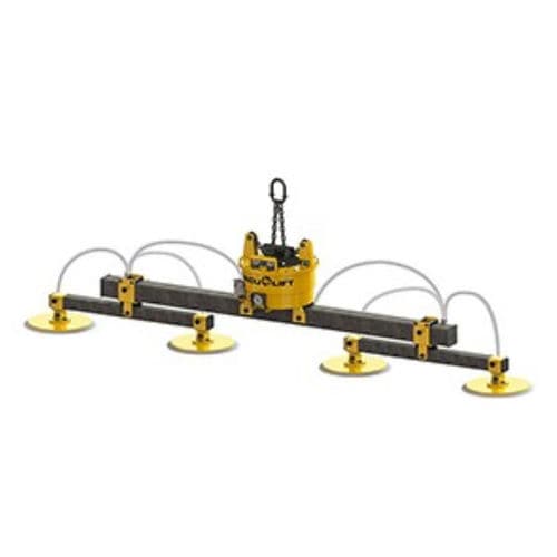 シングルガーダバキュームリフト - U250-4L - VACU-LIFT Transportsysteme GmbH - 板金用 / フラット部品用 / プレート用