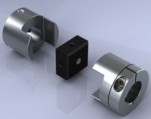 フレキシブル軸継手 - BC series - OEP Couplings - スリ－ブ・シャーピン