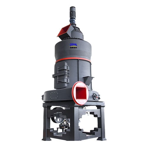 レイモンド粉砕機 - MB5X series - Shibang Industry & Technology Group Co., Ltd. - 石灰岩用 / 石炭用 / シングルローラー