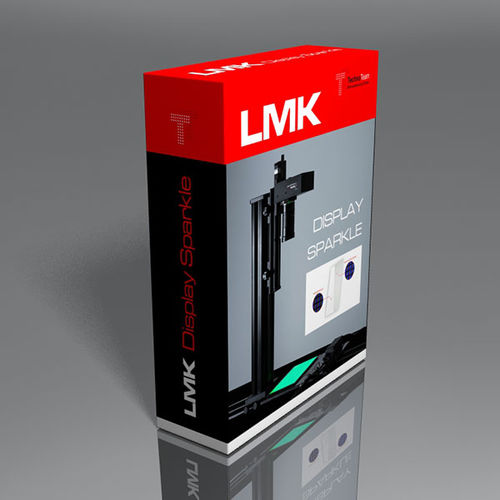 フリッカ測定ソフトウェア - LMK Sparkle - TechnoTeam Bildverarbeitung GmbH - 自動車産業用 / ディスプレイ用