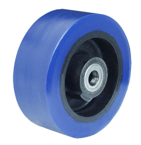 バンド式車輪 - UT  - RWM Casters - ウレタン製 / ショアA / ベアリング