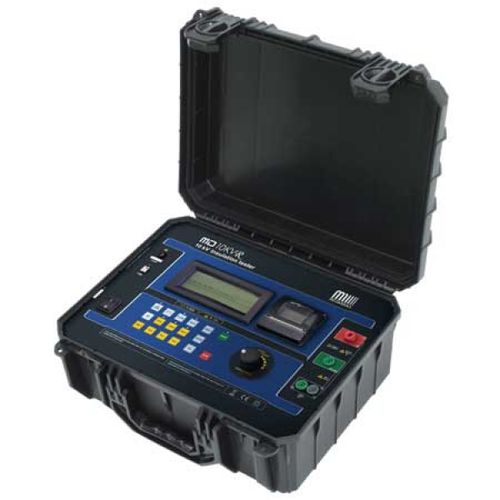 絶縁試験機 - MD 10KVR - SCOPE T&M Pvt. Ltd. - 漏電 / 電気交流用 / 容量