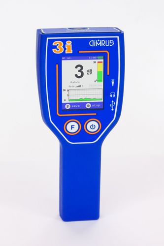 部分除荷測定システム - 3i - SCOPE T&M Pvt. Ltd. - 低電流整流装置用 / 携帯型