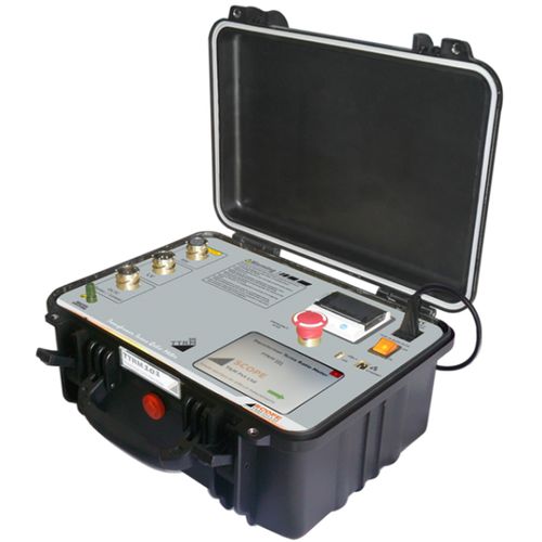 変圧器用比率計 - TTRM 101 - SCOPE T&M Pvt. Ltd.