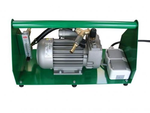 エアコンプレッサー - DT4.8 - Herz GmbH - 携帯型 / 溶接マシン用