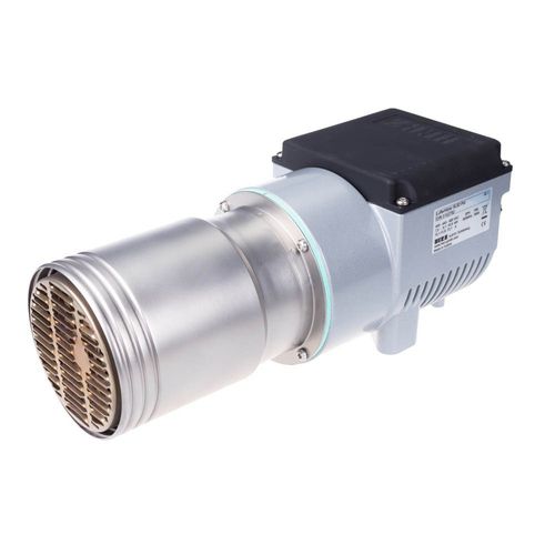 空気加熱器 - XL92 - Herz GmbH - 電動式