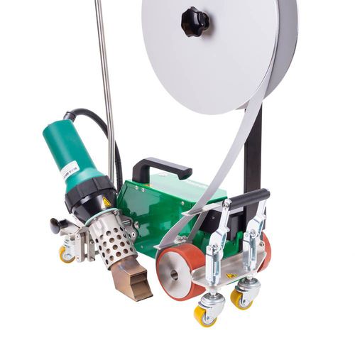 熱風溶接機 - 5230 series - Herz GmbH - 自動 / シーム