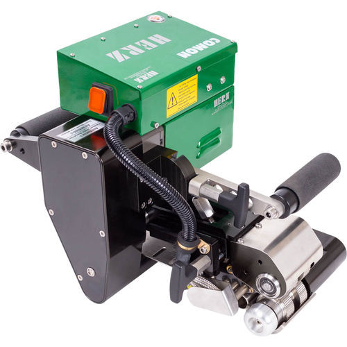 ウェッジ溶接機 - Comon 2 - Herz GmbH - サーボドライブ / 単相230V / コンパクト