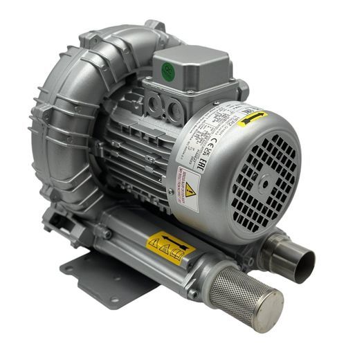 高圧送風機 - HD150 - Herz GmbH - 空気 / サイドチャンネル / 一段