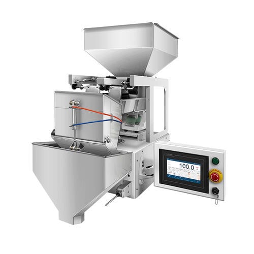 リニア計量機 - LF-5K - General Measure Technology Co., Ltd - 顆粒用 / 粉末用 / 振動フィーダー付