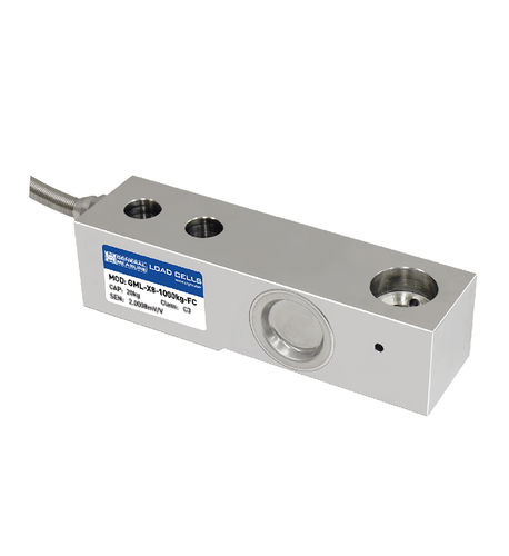 圧縮ロードセル - GML-X8 F Series - General Measure Technology Co., Ltd - ビーム型 / 歪みゲージ / アナログ