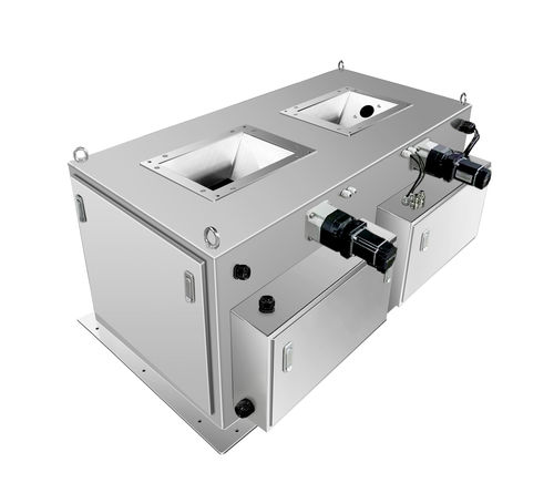 袋用充填機 - PaxGo AF-10K II  - General Measure Technology Co., Ltd - 顆粒用 / コーヒー用 / 米