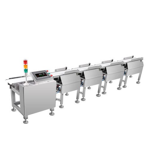 袋用ウェイトチェッカー - GM CW-1.2K  - General Measure Technology Co., Ltd - ボトル / 食品用 / コンテナ用