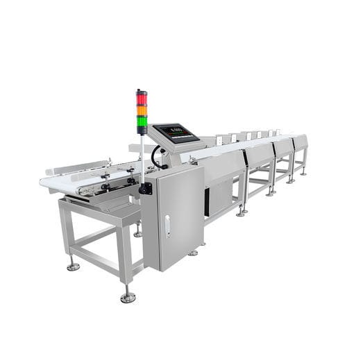 ボトルウェイトチェッカー - GM CW-6K - General Measure Technology Co., Ltd - 食品用 / コンテナ用 / 食品産業用