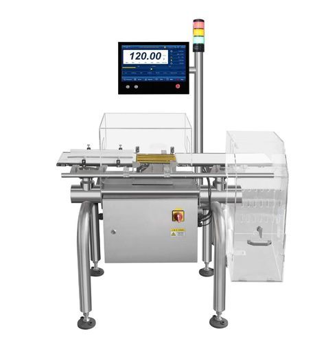 重量選別機用ウェイトチェッカー - GM Hawk C-060 - General Measure Technology Co., Ltd - 産業用 / 衛生用途 / 製薬産業用