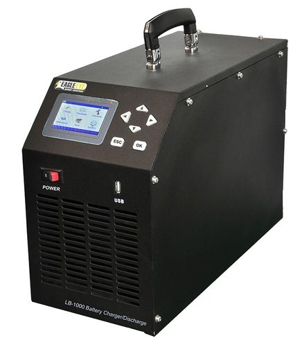 携帯型バッテリー充電器 - LB-1000 - Eagle Eye Power Solutions - 鉛