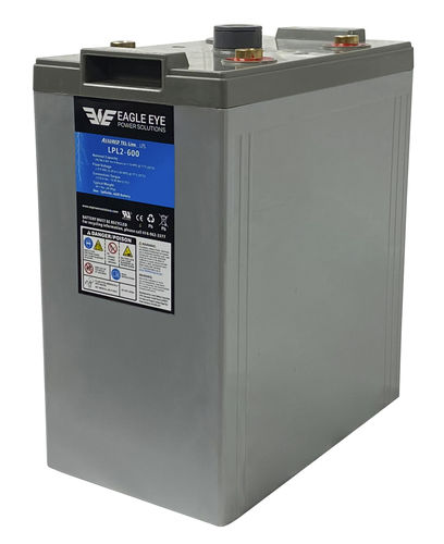AGMバッテリー - VRLA AGM Lead-Acid Batteries - Eagle Eye Power Solutions