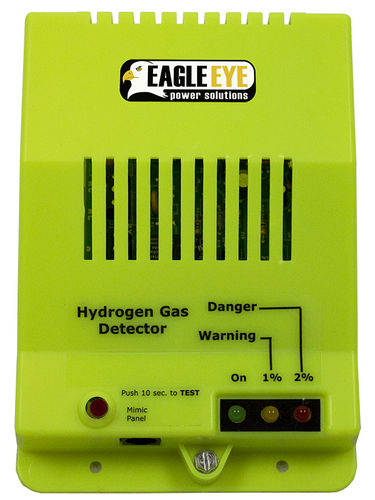 ガス検出器 - HGD-2000 - Eagle Eye Power Solutions - 水素