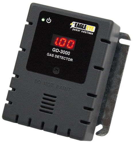 自動煙探知器 - GD-3000 - Eagle Eye Power Solutions