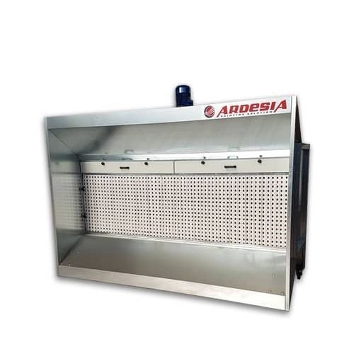 開放型塗装ブース - Roller Plus - ARDESIA - 部品 / ドライフィルター