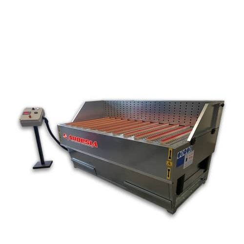 防塵用吸引テーブル - Dust Table Lift - ARDESIA - 自動洗浄式