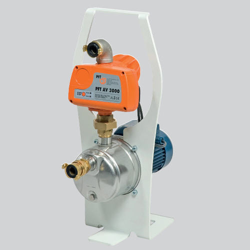 遠心ポンプ - AV 3000 - Knauf PFT GmbH & Co. KG - 水 / 電動 / 自吸式