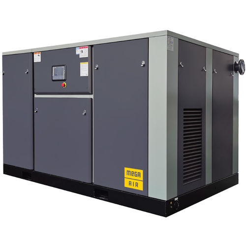 可変速度コンプレッサー - MA SD DS 132-280 VS series - OMEGA AIR d.o.o. Ljubljana - スクリュー / エア / 電動