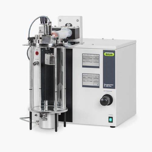 実験用エンカプスレーター - B-395  - BÜCHI Labortechnik AG