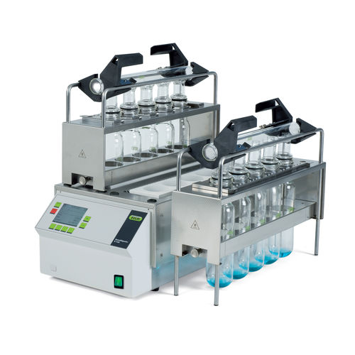 研究所用消化槽 - K-439 - BÜCHI Labortechnik AG
