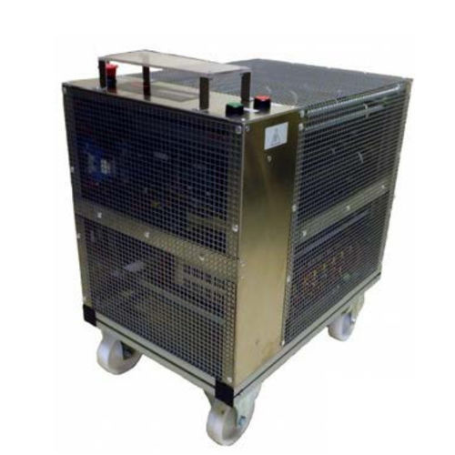 容量型負荷バンク - ET1596A - COUDOINT S.A.S. - DC / 移動式