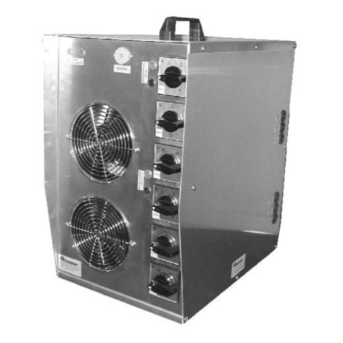 バッテリー用放電バンク - DVTM series   - COUDOINT S.A.S. - 容量型
