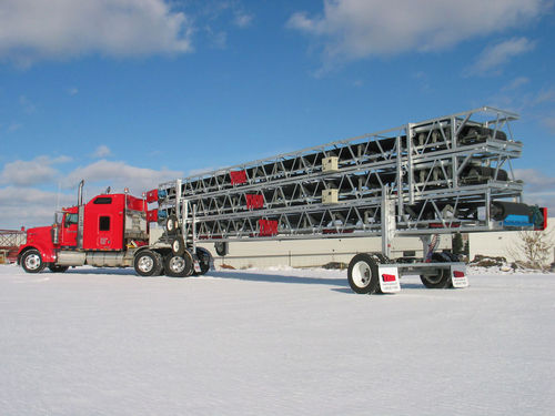 ベルトコンベヤー - SC55x36-0800 - THOR GLOBAL ENTERPRISES LTD. - 横型 / 輸送用 / 移動式