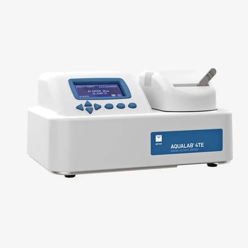 水分活性分析器 - AQUALAB 4TE - Meter Group - 水用 / 食品産業用 / 卓上型