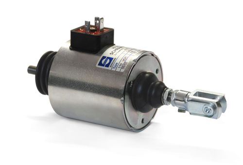 直線型ソレノイド - GC2 series - Magnetbau-Schramme GmbH & Co. KG