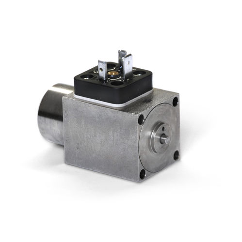 油圧式電磁弁 - Hydraulic solenoid valve - Magnetbau-Schramme GmbH & Co. KG - シート / 比例