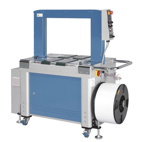 全自動バンド掛け機 - HU-702-A - Humboldt Verpackungstechnik GmbH - パッケージ / 小包用 / 雑誌および新聞用