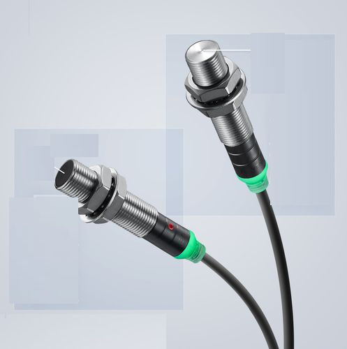 誘導型近接センサ - ER series - Keyence - 円筒形 / M30 / M18