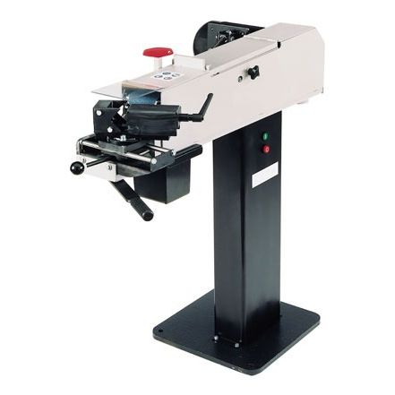 表面研削機 - AL100U-01  - ALMI Machinefabriek BV - チューブ用 / 固定式テーブル / 手動制御