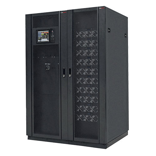 モジュール式無停電電源装置 - Alto Parana s.a. - ダブル コンバージョン方式 / AC / データセンター用