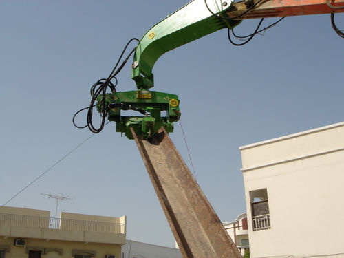 工事現場用ハンマー - 428SH - International Construction Equipment BV