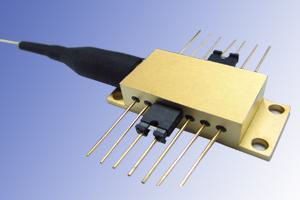 結合されたファイバーダイオード レーザー - M808±0.5-3.0-F105/22-S1 - PhotonTec Berlin GmbH - 固体 / 赤外線 / 熱電冷却式