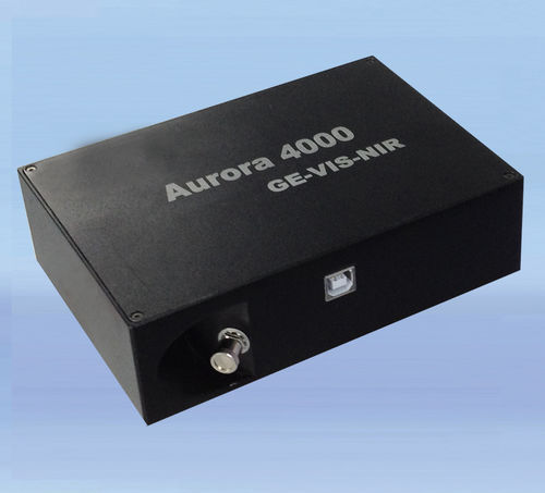 光学分光器 - Aurora4000 - PhotonTec Berlin GmbH - スペクトル解析用 / CCD / 高解像度