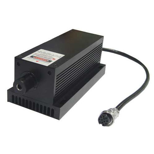 パルスレーザー - MPL, AO-W, UV-F series - PhotonTec Berlin GmbH - Q switch / CW / 固体