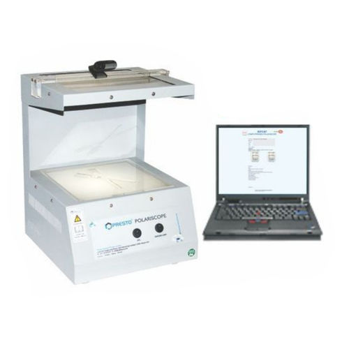 品質試験機器 - PPC - 203 - Presto Stantest Pvt. Ltd. - コンピュータ制御 / PETボトル / 産業用