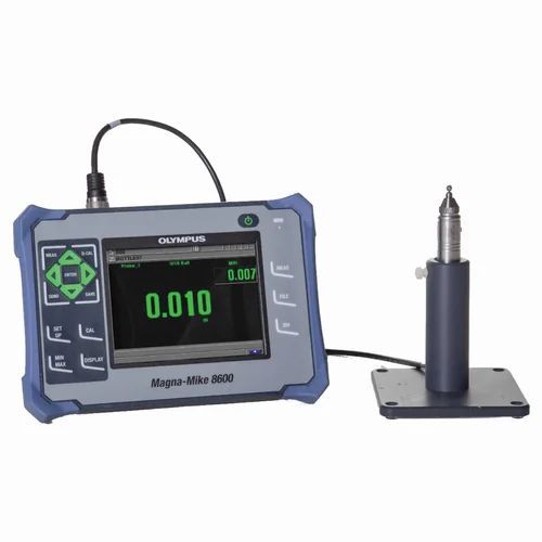 厚さ試験機器 - Magna-Mike 8600 - Presto Stantest Pvt. Ltd. - 手動 / PETボトル / 包装産業用