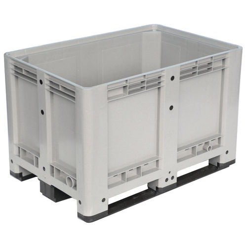 HDPEパレットボックス - 1089C.300.554 - Arcawa GmbH - 食品産業用 / バルク材用 / 積み重ね式