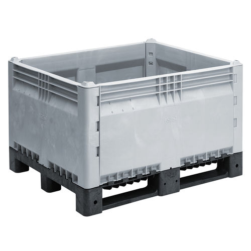 プラスチック製パレットボックス - KB1210CD-1R - Arcawa GmbH - 輸送用