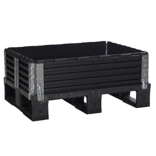 プラスチック製パレットカラー - HPR080602-6S - Arcawa GmbH