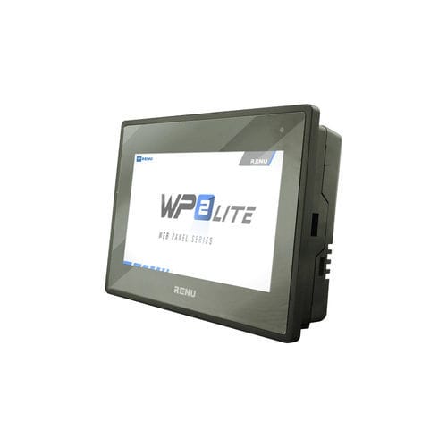マイクロナビゲーターウェブコンソール - WP2043CN Lite - Renu Electronics GmbH - TFT LCD / PCAP 容量型タッチスクリーン / 4.3インチ