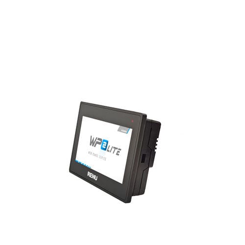 抵抗タッチスクリーンウェブコンソール - WP2043TN Lite - Renu Electronics GmbH - TFT LCD / 4.3インチ / 480 x 272